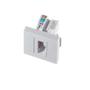Simon 19 tomada rj45 cat. 6e br s-19 (19481-30) Imagem de Simon 19 tomada rj45 cat. 6e br s-19 (19481-30)