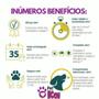 Imagem de Simparic 10mg para Cães de 2,5 a 5kg: Proteção Contra Pulgas e Carrapatos 3 Comprimidos - Zoetis