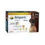 Imagem de Simparic 120Mg 40 A 60Kg 3 Comprimidos