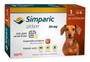 Imagem de Simparic 20 Mg 5,1 A 10 Kg 1 Unidade Zoetis