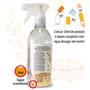 Imagem de Simple Clean Limpeza Pesada Detergente super concentrado biodegradável 500ml rende até 150L