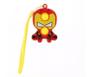Imagem de Simple Dimple Fidget Toy Bubble Sensorial Homem De Ferro
