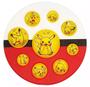 Imagem de Simple Dimple Fidget Toy Pop Bubble Pikachu Ball Sensorial