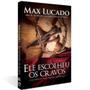 Imagem de Simplesmente Como Jesus + Ele Escolheu os Cravos Max Lucado