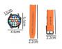 Imagem de Simplifique sua Vida com o Relógio Inteligente Ultra HW23 Pro NFC Smartwatch