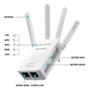 Imagem de Sinal Potente: Amplificador De Sinal Wi-Fi Com 4 Antenas