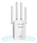 Imagem de Sinal sem Interrupções com Repetidor Wifi 2800m e 4 Antenas