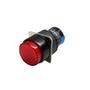 Imagem de Sinaleiro 16Mm Led 24V Vermelho P16Pr - Metaltex