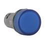 Imagem de Sinaleiro  Azul Iluminado 24VAC/DC  CL2-502L  ABB