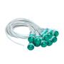 Imagem de Sinaleiro Jng Com Rabicho Plr108 127V Verde 52154 - Kit C/10