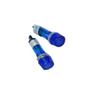 Imagem de Sinaleiro Jng Sem Rabicho Pl101 127V Azul 52180 - Kit C/10