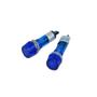 Imagem de Sinaleiro Jng Sem Rabicho Pl101 127V Azul 52180 - Kit C/10