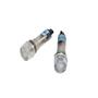 Imagem de Sinaleiro Jng Sem Rabicho Pl101 220V Branco 52186 - Kit C/10