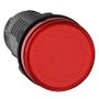 Imagem de Sinaleiro Led 22Mm Vermelho 110V Schneider