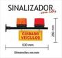 Imagem de Sinalizador de Garagem TKN LED Bivolt Ref.105