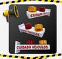 Imagem de Sinalizador De Garagem TOLLER Entrada E Saída De Veículos