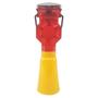 Sinalizador Solar Viario Cone Kit 5 Uni Rua Rodovia Estrada Iluminaçao Segurança Evita Acidentes Estacionamento Chuva - Compre Desejos Imagem de Sinalizador Solar Viario Cone Kit 5 Uni Rua Rodovia Estrada Iluminaçao Segurança Evita Acidentes Estacionamento Chuva