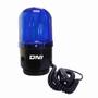 Imagem de Sinalizador Visual Giroled Azul com 24 LEDs - DNI 4112