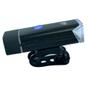 Imagem de Sinalizador Zem Farol 180lumens Usb Recarregável Alumínio