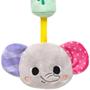 Imagem de Sininho Happy Zoo - Brinquedo Mobile Carrinho Buba Zoo Baby