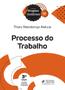 Imagem de Sinopses para Concursos - Processo do Trabalho (2024)