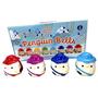 Imagem de Sinos De Mesal Pinguim Bells Com AFINAÇÃO coloridos Infantil Zellminho