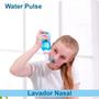 Imagem de Sinusite Higienizador Ducha Nasal Lavador Lavagem - 300Ml