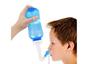 Imagem de Sinusite Higienizador Ducha Nasal Lavador Lavagem Portátil - 300ml Crianças e Adultos