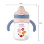 Imagem de Sippy Cup Wokex Duck Handle Pink 240 ml para bebês de 6 a 12 meses