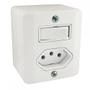 Imagem de Sist X Radial Branco 1S+1T 20A C/Cx1902216