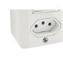 Imagem de Sist X Radial Branco 1S+1T 20A C/Cx1902216