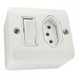 Imagem de Sist X Radial Branco 1S+1T 20A C/Cx1902216