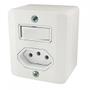 Imagem de Sist X Radial Branco 1S+1T 20A C/Cx1902216