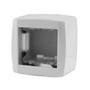 Imagem de Sistema Box Slim Caixa+Placa 2 Modulos Largo 84012
