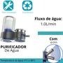 Imagem de Sistema de Água Filtrada com Estilo e Praticidade