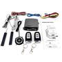 Imagem de Sistema de Alarme para Carro com Partida Remota - Keyless Entry - 9 Peças