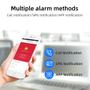 Imagem de Sistema de Alarme Wireless YBJ 4G Smart Home - Compatível com Alexa e Google