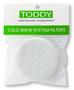 Imagem de Sistema de Cold Brew Toddy com Filtros de Feltro