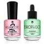 Imagem de Sistema de crescimento de unhas duri Rejuvacote 2 Base/Top Coat 18mL Combo