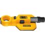 Imagem de Sistema de extração de poeira DEWALT Large Hammer Drilling - Amarelo