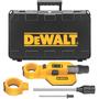 Imagem de Sistema de extração de poeira DEWALT Large Hammer Drilling - Amarelo