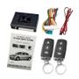 Imagem de Sistema De Fechadura Central Remota Sem Chave Para Carro Com Alarme Kit De Fechadura Central Remota