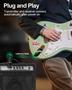 Imagem de Sistema de guitarra sem fio Westshell Digital Recarregável
