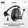 Imagem de Sistema De Intercomunicação Sem Fio Synco X-talk X9 Com 9 Fones De Ouvido 2,4 Ghz