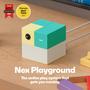 Imagem de Sistema de Jogo Nex Playground - Rastreamento de Movimento com IA