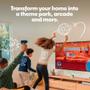 Imagem de Sistema de Jogo Nex Playground - Rastreamento de Movimento com IA