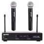 Imagem de Sistema de Microfone Portátil Sem Fio Gemini UHF-02M S12