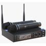Imagem de Sistema de Microfone sem Fio AKG WP300 DUAL Vocal UHF