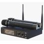 Imagem de Sistema de Microfone sem Fio AKG WP300 DUAL Vocal UHF