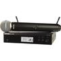 Imagem de Sistema De Microfone Sem Fio De Mao BLX-24RBR/B58 M15 - Shure
